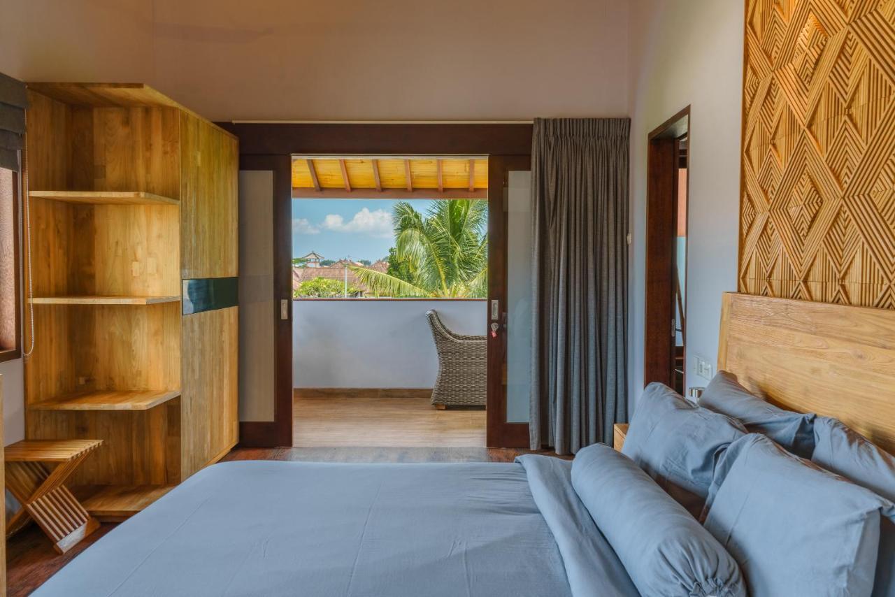 Villa Beauvida - Cozy 4- Bedroom Villa In Canggu With 18M Pool Dalung  Ngoại thất bức ảnh