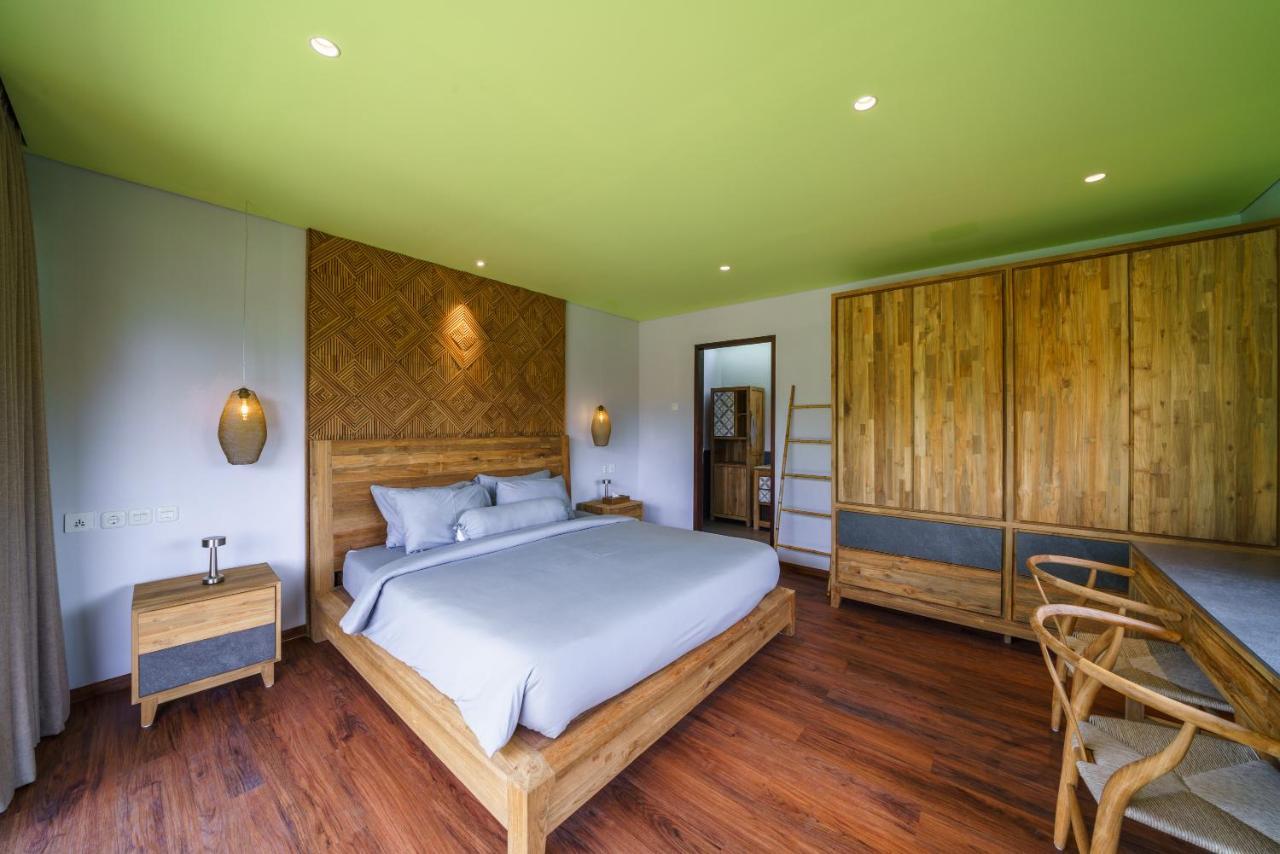 Villa Beauvida - Cozy 4- Bedroom Villa In Canggu With 18M Pool Dalung  Ngoại thất bức ảnh