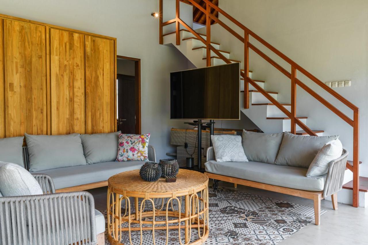 Villa Beauvida - Cozy 4- Bedroom Villa In Canggu With 18M Pool Dalung  Ngoại thất bức ảnh