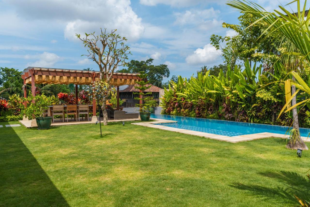 Villa Beauvida - Cozy 4- Bedroom Villa In Canggu With 18M Pool Dalung  Ngoại thất bức ảnh