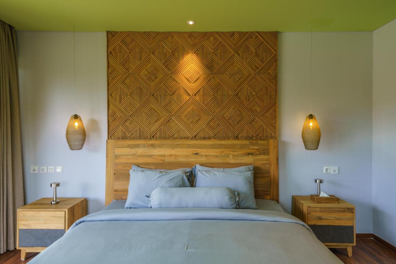 Villa Beauvida - Cozy 4- Bedroom Villa In Canggu With 18M Pool Dalung  Ngoại thất bức ảnh