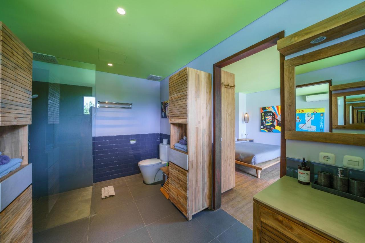 Villa Beauvida - Cozy 4- Bedroom Villa In Canggu With 18M Pool Dalung  Ngoại thất bức ảnh