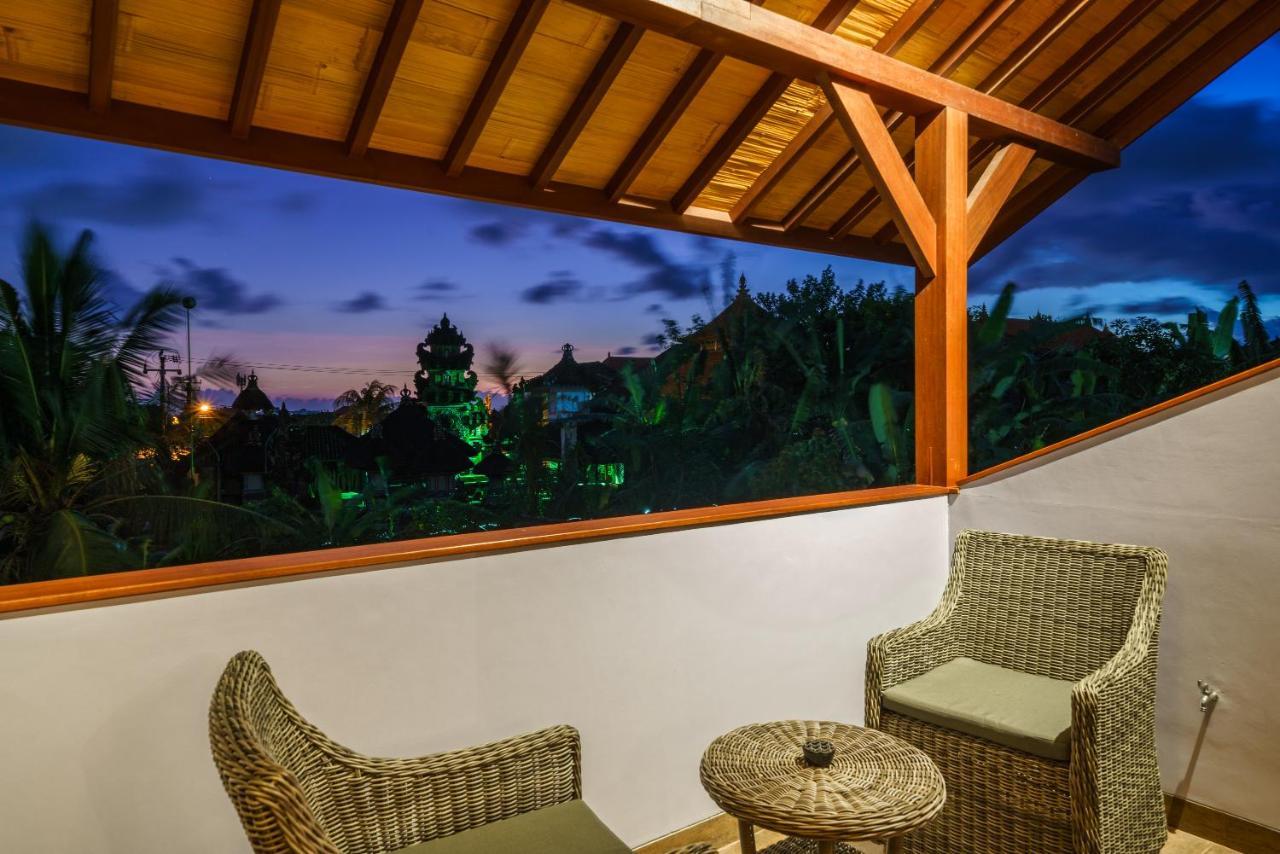 Villa Beauvida - Cozy 4- Bedroom Villa In Canggu With 18M Pool Dalung  Ngoại thất bức ảnh