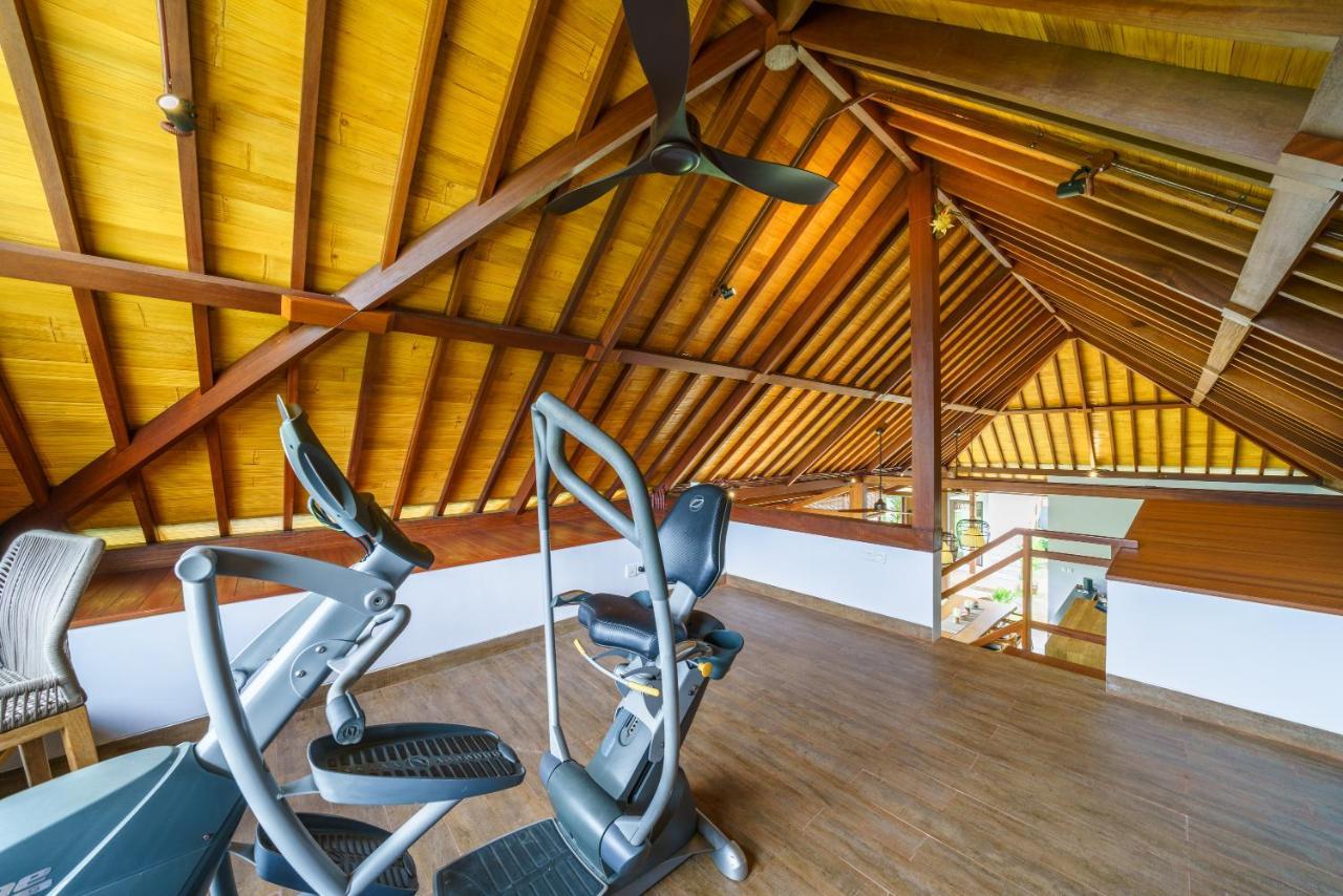Villa Beauvida - Cozy 4- Bedroom Villa In Canggu With 18M Pool Dalung  Ngoại thất bức ảnh