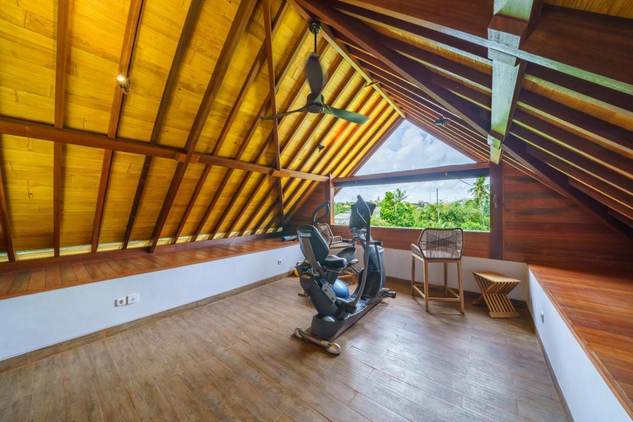 Villa Beauvida - Cozy 4- Bedroom Villa In Canggu With 18M Pool Dalung  Ngoại thất bức ảnh