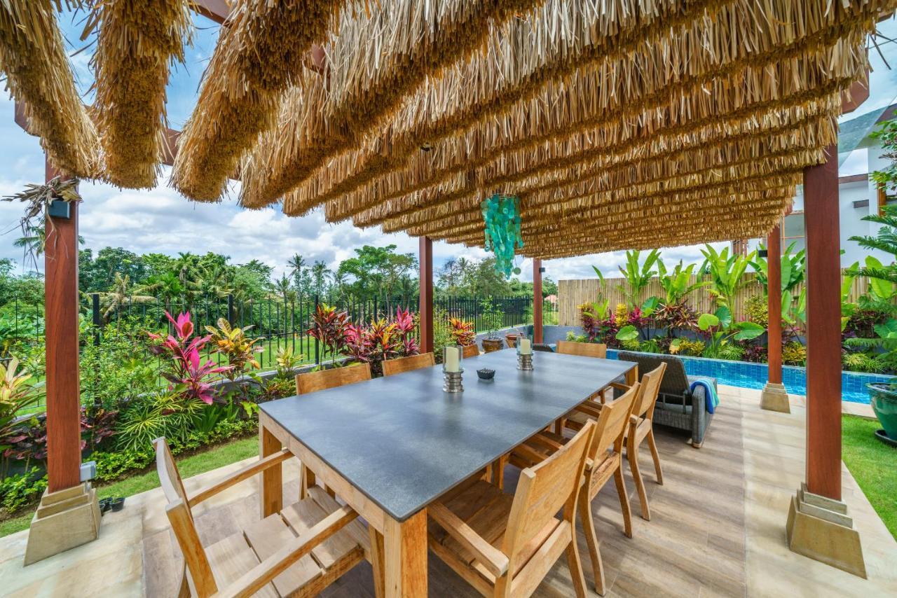 Villa Beauvida - Cozy 4- Bedroom Villa In Canggu With 18M Pool Dalung  Ngoại thất bức ảnh