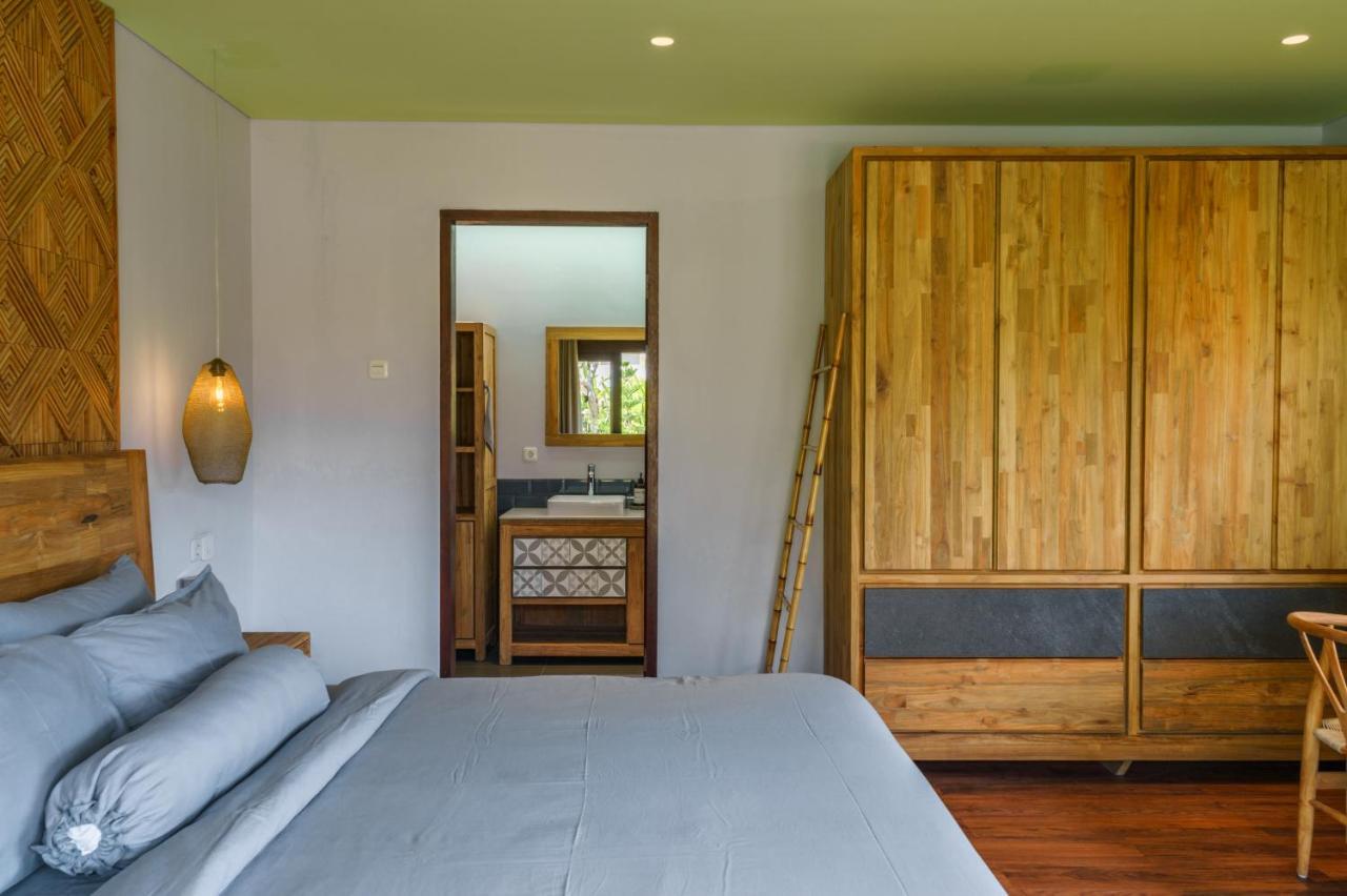 Villa Beauvida - Cozy 4- Bedroom Villa In Canggu With 18M Pool Dalung  Ngoại thất bức ảnh