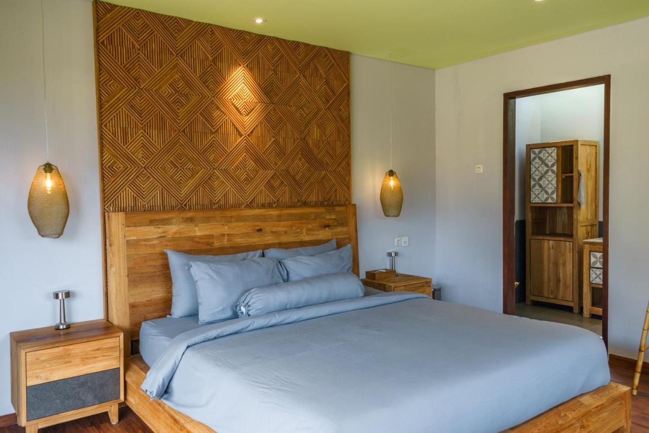 Villa Beauvida - Cozy 4- Bedroom Villa In Canggu With 18M Pool Dalung  Ngoại thất bức ảnh